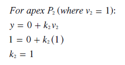 Apex P2 Equations